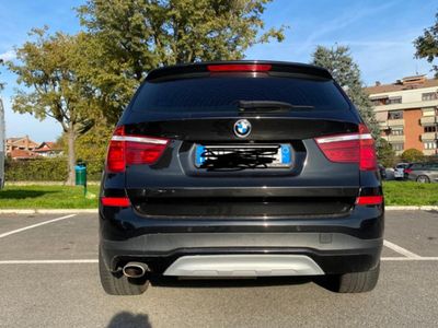 usata BMW X3 X3 sDrive18d xLine