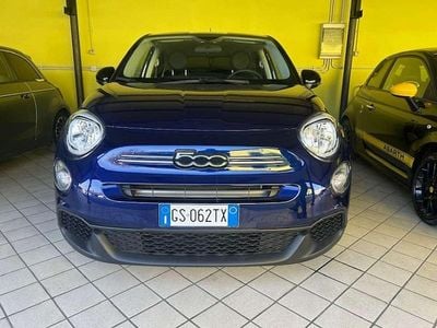 Usata Fiat 500X 131 CV (96 kW) 2024 Blu/azzurro SUV