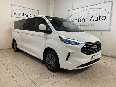 Nuova Ford Tourneo Titanium 170 CV (125 kW) 2025 Bianco Monovolume