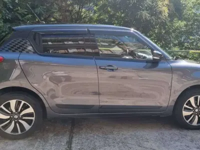 Usata Suzuki Swift 90 CV (66 kW) 2018 Grigio Utilitaria