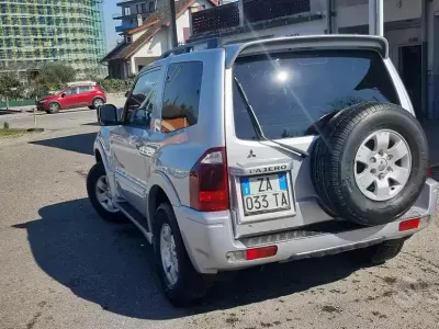 Occasion Mitsubishi Pajero