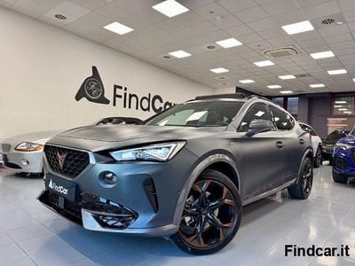 Usata Cupra Formentor VZ 204 CV (150 kW) 2021 Magnetic tech matt grey SUV