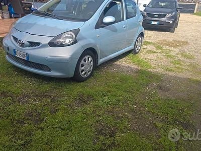 Usata Toyota Aygo 69 CV (50 kW) 2006 Utilitaria