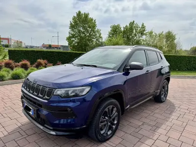 Usata Jeep Compass 190 CV (139 kW) 2021 SUV