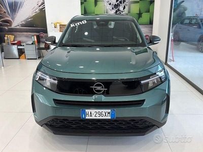 Nouvelle Opel Frontera Edition 145 ch (106 kW) 2025 Vert SUV
