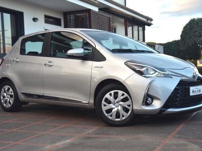 usata Toyota Yaris Hybrid Yaris 1.5 Hybrid 5 porte Business