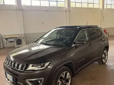 Usado Jeep Compass
