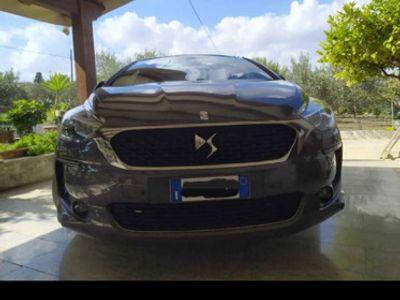 Usata DS Automobiles DS5 Sport Chic 181 CV (133 kW) 2017 Grigio Utilitaria