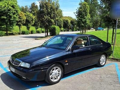 Usata Lancia Kappa 272 CV (200 kW) 1998 Nero Coupé