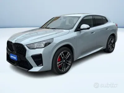 Usata BMW X2 M Sport 150 CV (110 kW) 2024 Grigio SUV