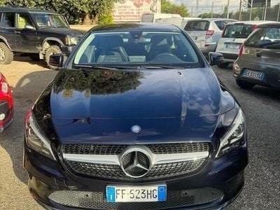 Mercedes CLA200