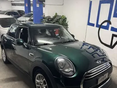 Usata Mini One D