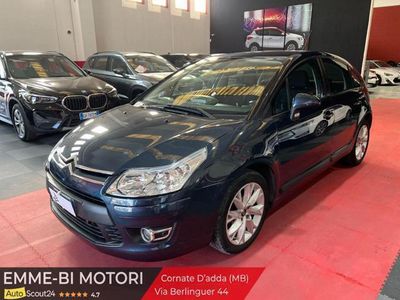 usata Citroën C4 1.6 HDi 90CV airdream VTR