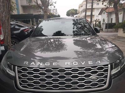 Usata Land Rover Range Rover Velar SE 179 CV (131 kW) 2019 Grigio SUV