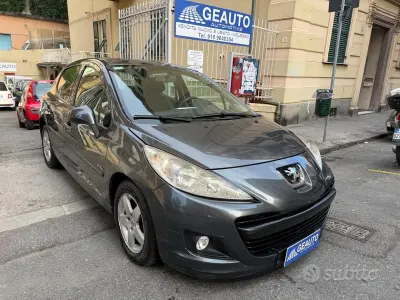 Usata Peugeot 207