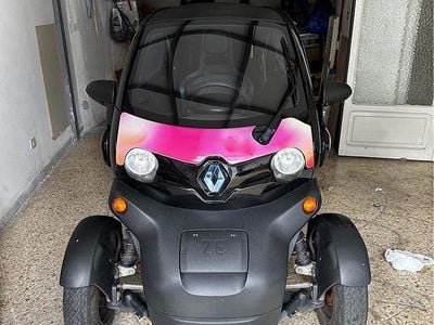 Usata Renault Twizy 80 kW (109 CV) 2013 Nero Utilitaria