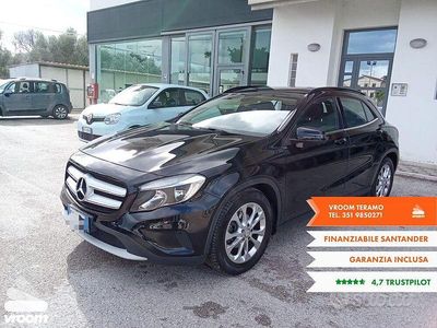 Usata Mercedes GLA200 Premium 136 CV (100 kW) 2014 SUV
