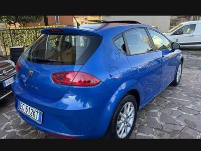 Usata Seat Leon Style 105 CV (77 kW) 2010 Utilitaria