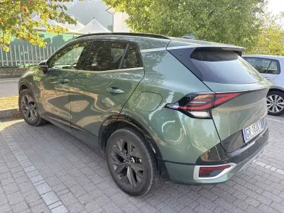 Usata Kia Sportage GT-Line 179 CV (131 kW) 2023 SUV
