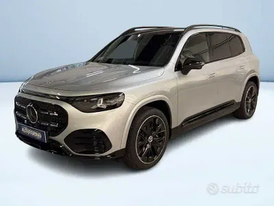 Nuova Mercedes GLB250 AMG Line Premium Plus 22 kW (30 CV) 2026 Grigio SUV