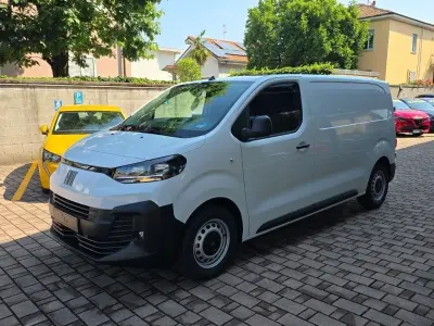 Nuova Fiat Scudo 120 CV (88 kW) 2026 Bianco Furgone