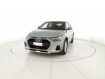 Usata Audi A1 Business 116 CV (85 kW) 2025 Grigio SUV