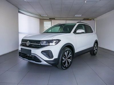 Nuova VW T-Cross Edition 95 CV (69 kW) 2025 Pure white SUV