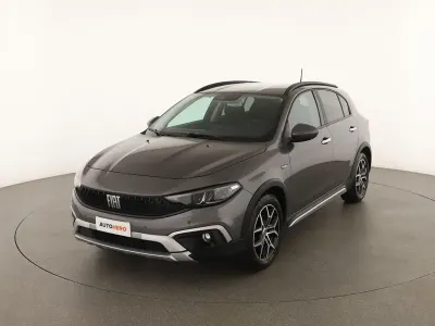 Usata Fiat Tipo Cross 131 CV (96 kW) 2024 Grigio