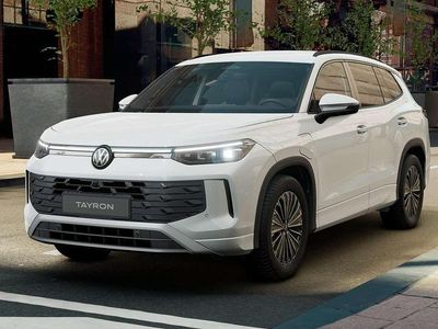 Nuova VW Tayron Edition 204 CV (150 kW) 2026 Pure white SUV