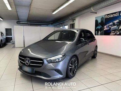 usata Mercedes B180 d Sport Plus auto