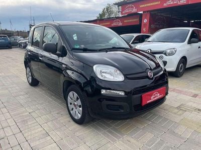Usata Fiat Panda Pop 69 CV (50 kW) 2016 Nero Utilitaria