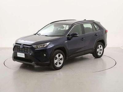 Toyota RAV4 Hybrid