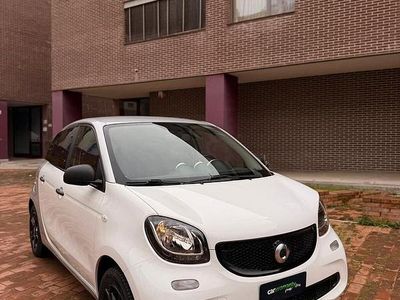 Bianco Usata 2017 Smart ForFour Passion Utilitaria | 11.490 € (Buon prezzo)