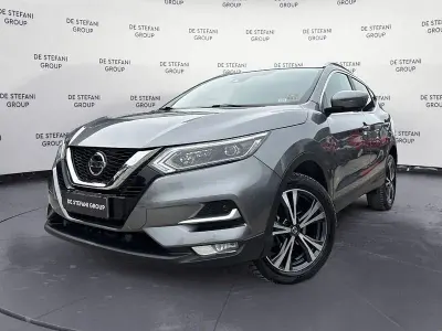 Gebraucht Nissan Qashqai Tekna 150 PS (110 kW) 2021 Grau SUV