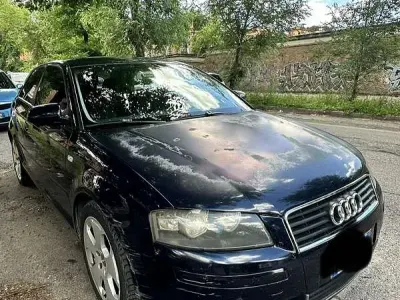 Usata Audi A3 Ambition 140 CV (102 kW) 2004 Utilitaria