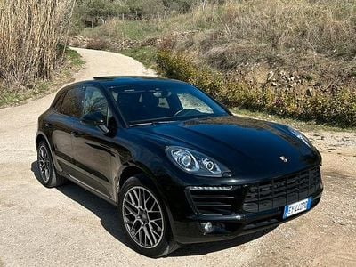 Usata Porsche Macan S 250 CV (183 kW) 2015 SUV