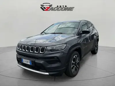Usado Jeep Compass