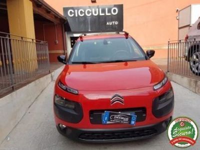 usata Citroën C4 Cactus 1.6 e-HDi 92 ETG6 Shine