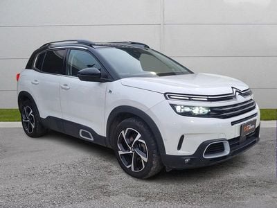 Usata Citroën C5 Aircross Shine 181 CV (133 kW) 2021 Bianco madre perla SUV