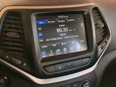 Usata Jeep Cherokee 272 CV (200 kW) 2014 Nero SUV