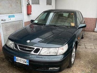 usata Saab 9-5 - 1999