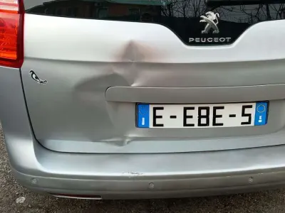 Usata Peugeot 5008