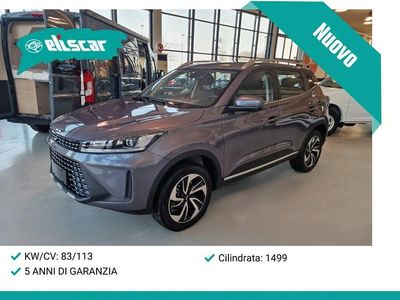Grigio Nuova 2025 EMC SEI SUV | 20.400 € (Buon prezzo)