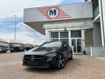 usata Mercedes A180 d Progressive Advanced Plus auto