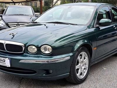 Jaguar X-type