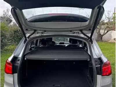 Usata BMW X1 150 CV (110 kW) 2018 Grigio SUV