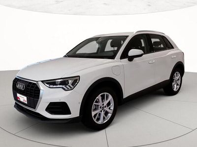 Usata Audi Q3 Ambiente 245 CV (180 kW) 2021 Bianco ibis SUV