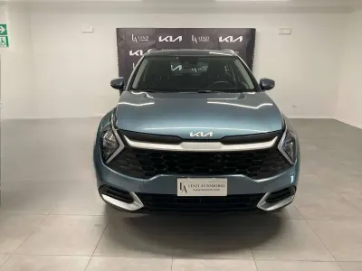Begagnad Kia Sportage 150 HK (110 kW) 2022 Yukka SUV