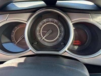 Usata Citroën C3 Business Class 68 CV (50 kW) 2012 Berlina