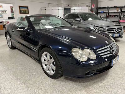 Mercedes SL500